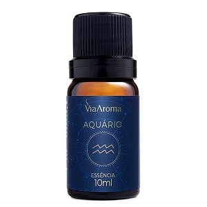 Essência Blend Signos Acquario 10m ViaAroma