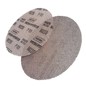 Disco Pluma Mesh 9" 320 Sem Furos (22,86cm)