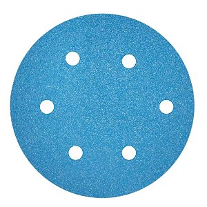Disco Pluma 9" 240 6Furos (22,86cm)