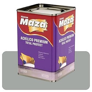 Tinta Acrilica Maza Protect Elefante 18L Fosco Premium