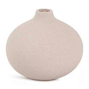 Mini Vaso Cerâmico 18458-G 10x11,5cm Mart