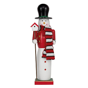 Soldado de Chumbo Decorativo 36cm 1021660 Cromus