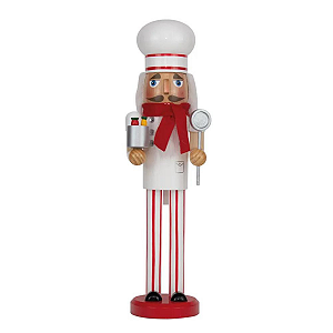 Soldado de Chumbo Decorativo 36cm 1021664 Cromus
