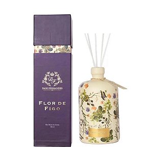 Difusor  Jardim Secreto Figo 500ML DIF 13/500 Dani Fernandes