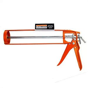 Pistola Aplicadora P/ Silicone Aberto Stanfer 858