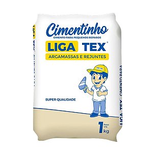 Cimentinho LigaTex 1kg