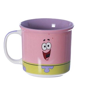 Caneca Tom Patrick 10025018 350ml Zonacriativa