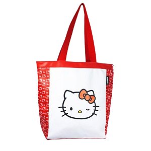 Bolsa Shopping Hello Kitty Bag 10073071 ZonaCriativa