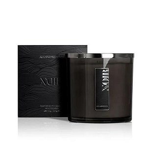 Vela Aromatica Noir Figo do Mediterrâneo 2,7kl  Acquaaroma