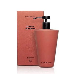 Sabonete Líquido Terra Vanilla Bourbon 500ml Acquaaroma