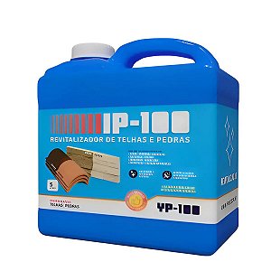 Limpa Telhas YP100 P/Telhas E Pedras 05 Lts - Yp100