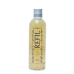 Refil Sabonete Glitter Verbena e Limão Siciliano  250ml DaniFernandes REFILSABG/27/250