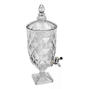 Dispenser /Suqueira Cristal Ecológico  6775 4,7L Lyor