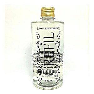 Refil Sabonete Líquido Tênue 500ML Dani Fernandes