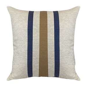 Almofada Linho Beach 130-65 52x52cm Decortextil