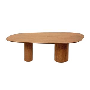 Mesa De Jantar Tetris 2,40x1,20 TP Madeira Itamoveis