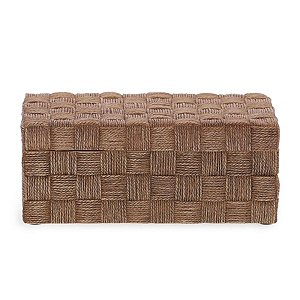 Caixa Organizadora Em Poliresina 8x20,5x12cm 18904 Mart