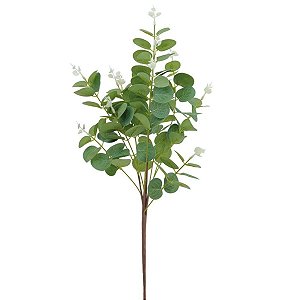 Pick Galho Folhas Verde 61Cm 1006727 1un Cromus