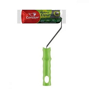 Rolo 15cm Espuma Cinza 8094/15 Condor