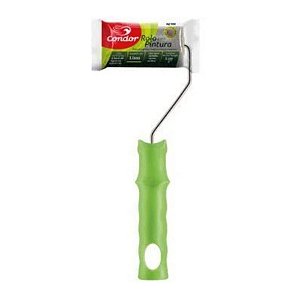 Rolo 5cm Espuma Cinza 8094/5 Condor