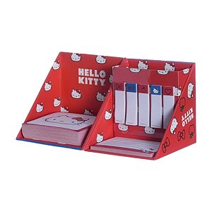 Porta Treco Hello Kitty Cubo 10083117  ZonaCriativa
