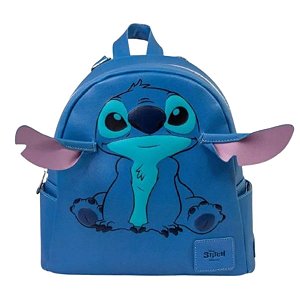 Mini Mochila Stitch 25cm 10072143 Zonacriativa