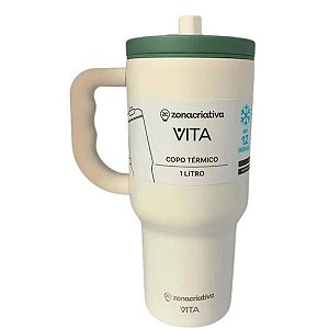 Copo Tumbler Vira Jade 1L 10026107 ZonaCriativa