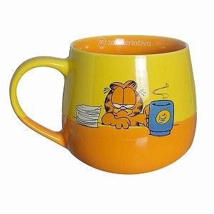 Caneca Maggie 400ml Garfield 10025927 Zonacriativa