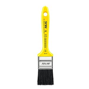 Trincha 319 1 1/2" Gris Esmalte Atlas