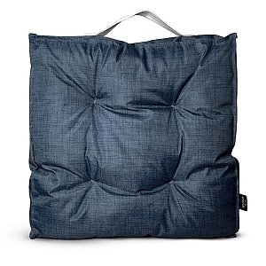 Almofada Futon 020  Azul 50x50cm Belchior