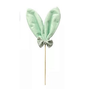 Pick Orelha De Coelho Verde 34x10x3cm 1066702 1Un Cromus