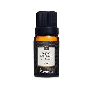 Essência Clássica Nossa Essencia 10ml Via Aroma