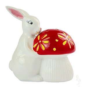 Coelho De Pascoa  Ceramico 17x15cm 1503010001 1Un