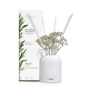 Difusor  Alecrim 120ml Dia a Dia Acquaaroma