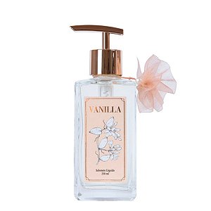Sabonete Liquido Vanilla 250ml Dani Fernandes SAB 07/250