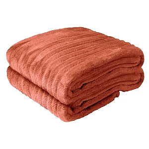 Manta Casal Telha Soft Premium 1,80 m x 2,30 m Belchior