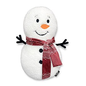 Almofada de Natal Floco De Neve 53130x46cm Belchior