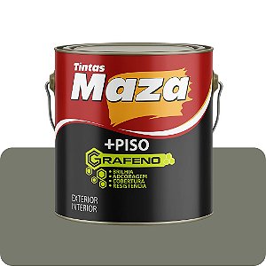 Tinta Piso Grafeno Chumbo 3,6L Maza