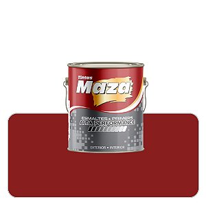 Zarcão Vermelho Oxido 225ml 18008 Maza