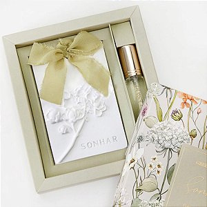 Gesso Perfumado Sonhar Bambu Greenswet