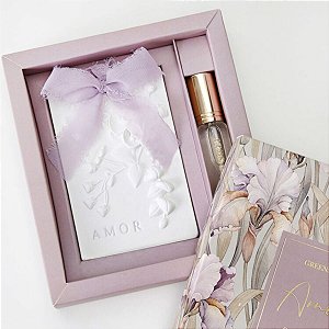 Gesso Perfumado Amor Lavanda Greenswet