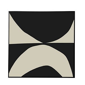 Quadro Em Canvas 100x4cm Tela Mart 15080