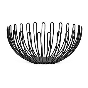 Centro de Mesa Em Metal 20379 G 18x39cm Mart