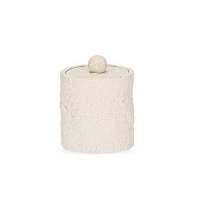 Pote Porta Algodão Em Poliresina 20833 11x 8,5cm Mart
