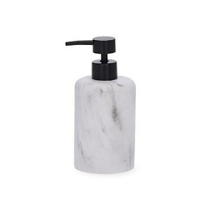 Saboneteira Dispenser Em  Poliresina 19207 17,5 x8cm Mart