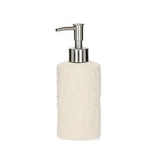 Saboneteira Dispenser Em  Poliresina 18,5x7cm 20830 Mart