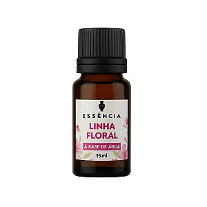 Essência Clássica Dama Da Noite 15ml Linha Floral