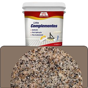 Megaprimer Camurça  Fundo Pedras Naturais 3,6L  64210
