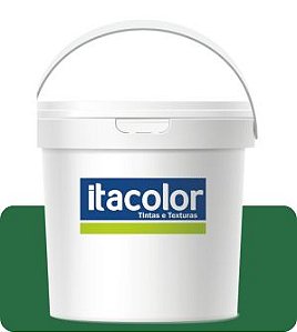 Tinta Acrílica Itacolor Mata Fechada 18L (Econômica)