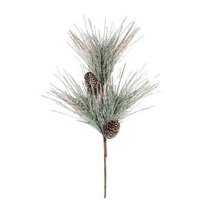 Galho Com Pinhas Grande 55 C/1Unid 1069394